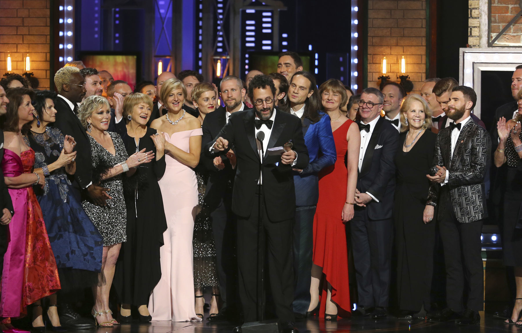 The 72nd Annual Tony Awards - Show